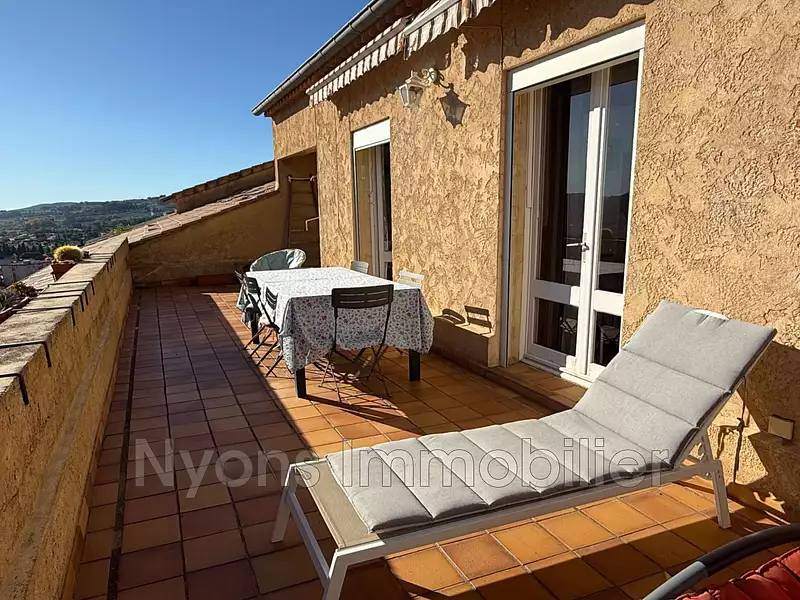 Appartement, 112,6 m²