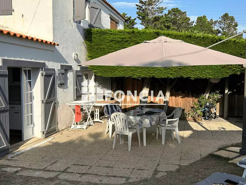 Maison, 88 m²