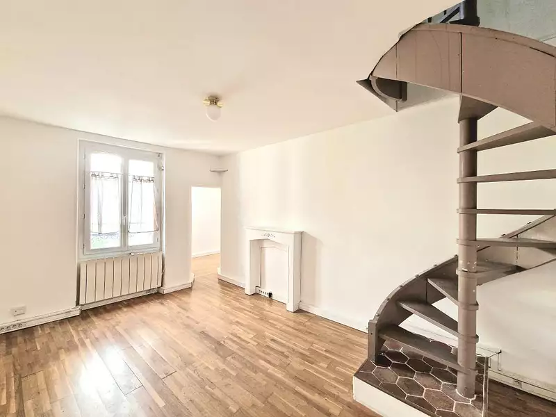 Appartement, 40 m²