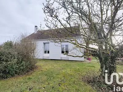 Maison, 82 m²