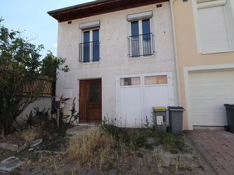 Maison, 102 m²
