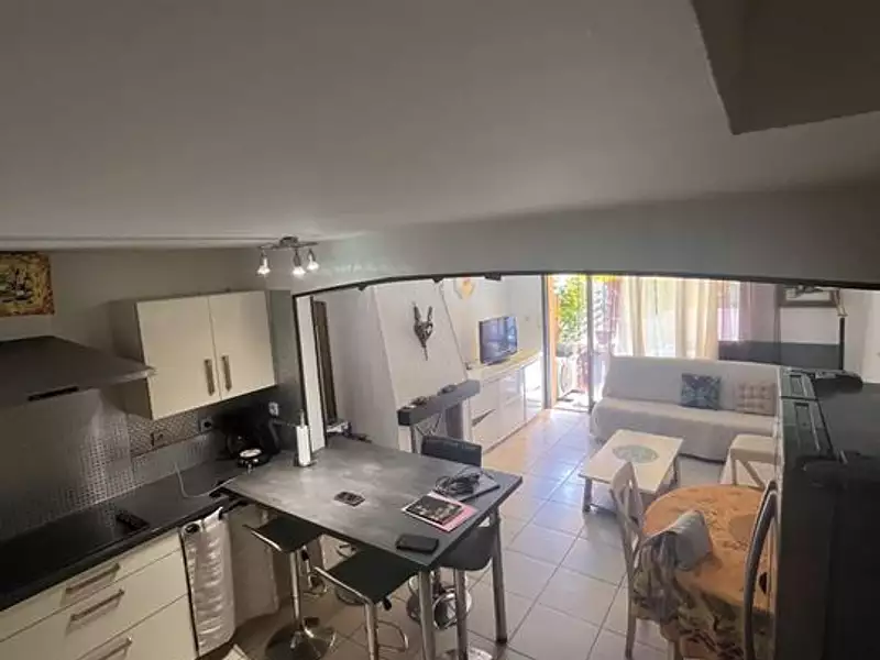 Appartement, 65 m²