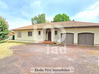 Maison, 143 m²