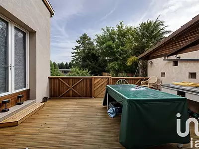 Maison, 151 m²