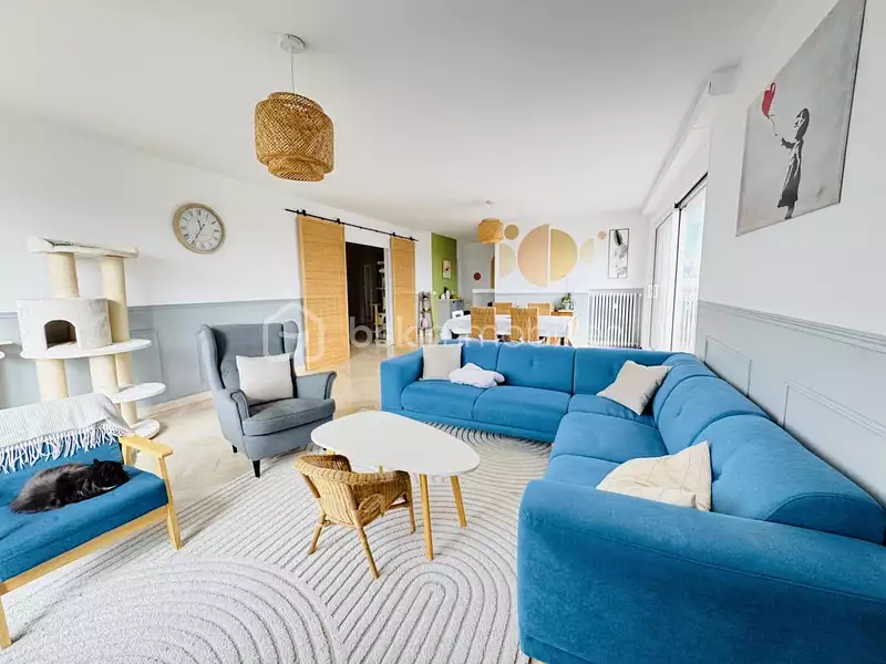 Appartement, 165 m²