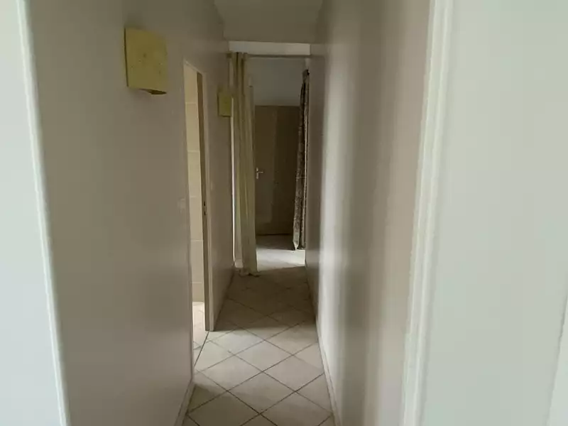Appartement, 49,63 m²