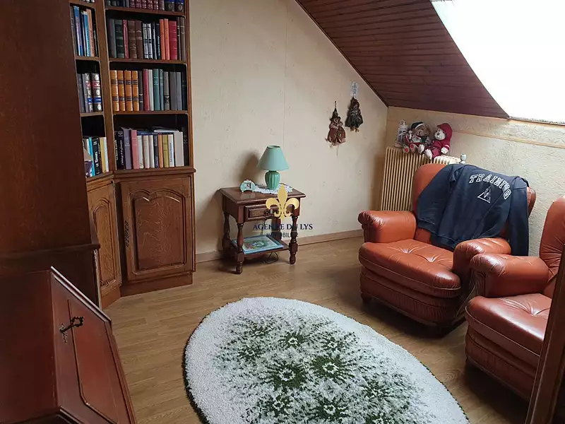 Maison, 105 m²