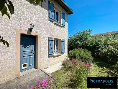 Maison, 101,14 m²