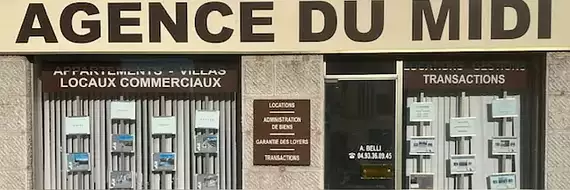 AGENCE DU MIDI