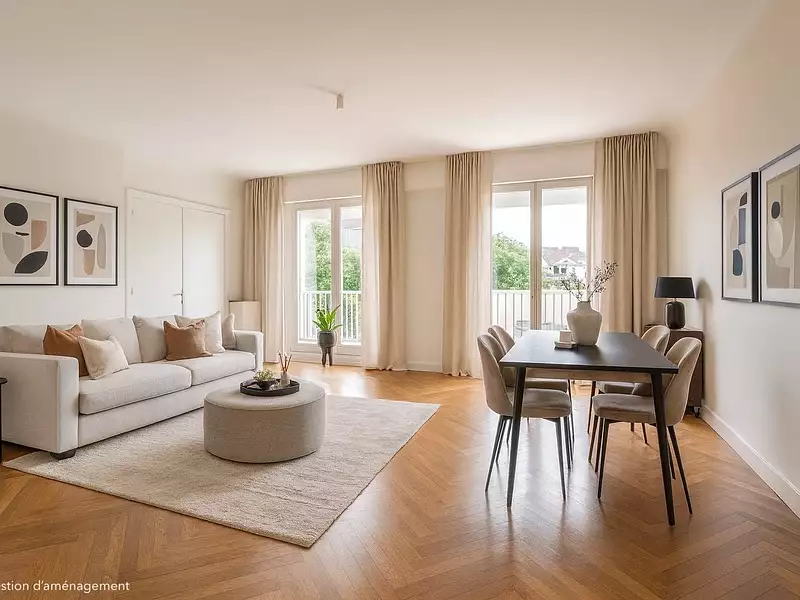 Appartement, 106 m²