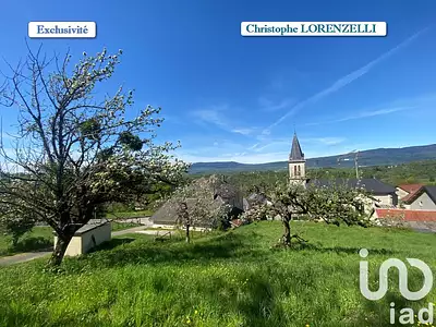 Terrain, 1 840 m²