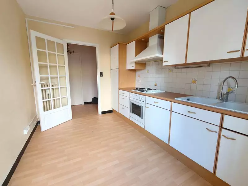 Appartement, 49 m²