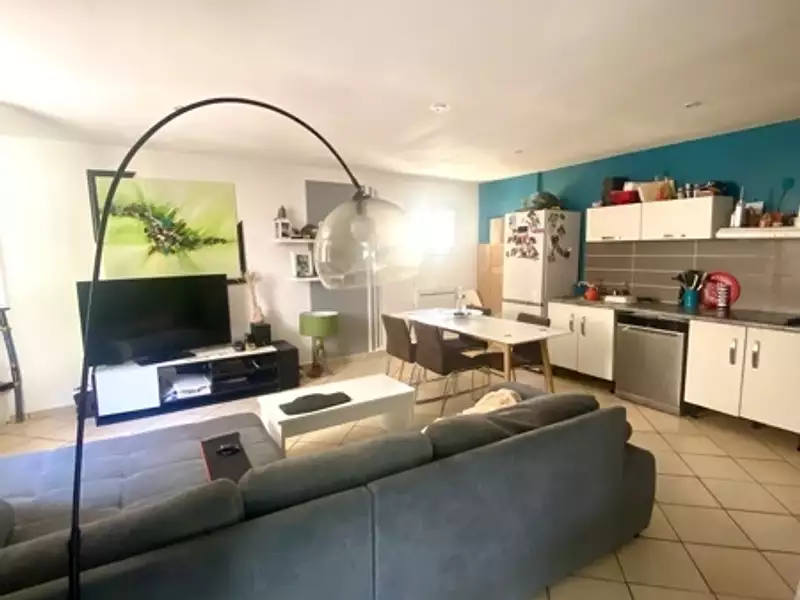 Maison, 61 m²