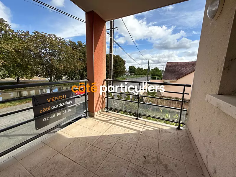 Appartement, 61,8 m²