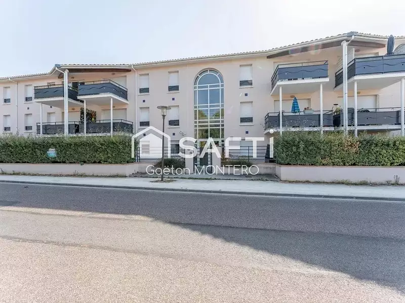 Appartement, 62 m²