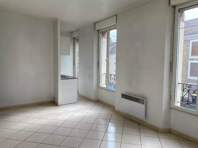 Appartement, 34,72 m²