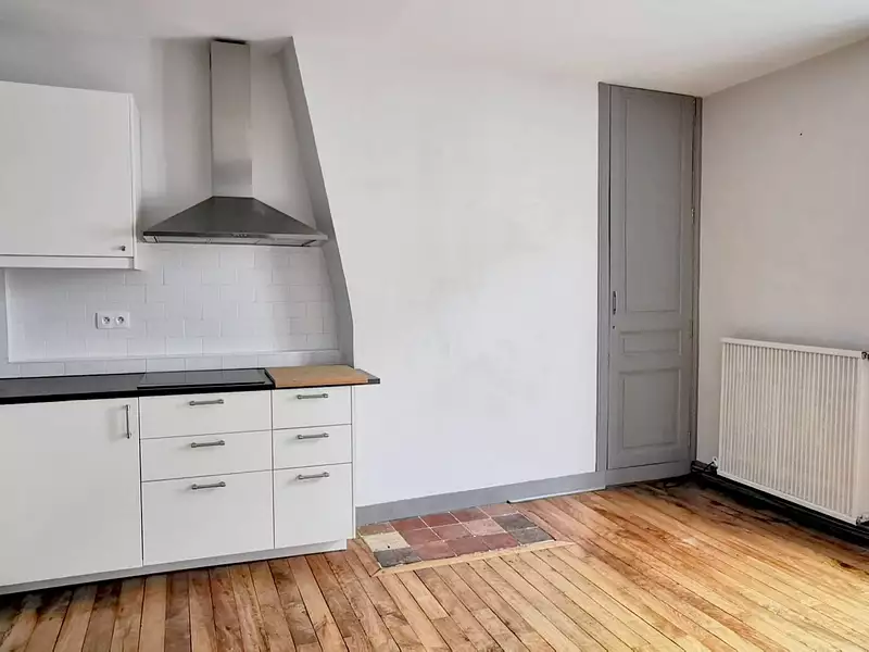 Appartement, 45,1 m²