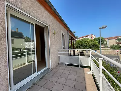 Appartement, 33 m²