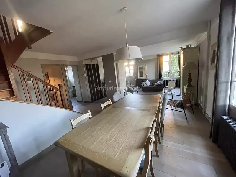 Maison, 142 m²