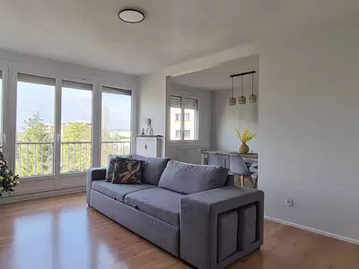 Appartement, 74,77 m²