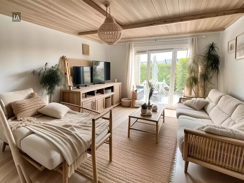 Appartement, 47,53 m²