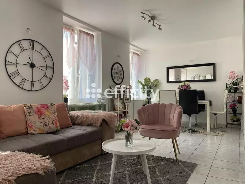 Maison, 54 m²