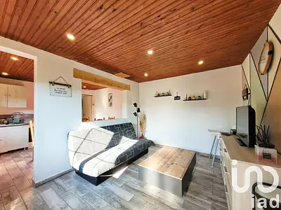 Maison, 53 m²
