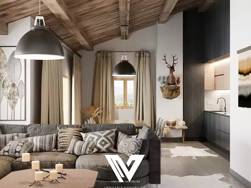 Appartement, 112,28 m²