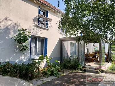 Maison, 118 m²