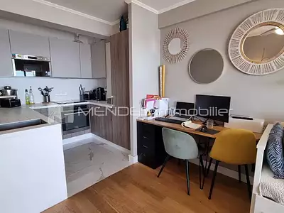 Appartement, 52 m²