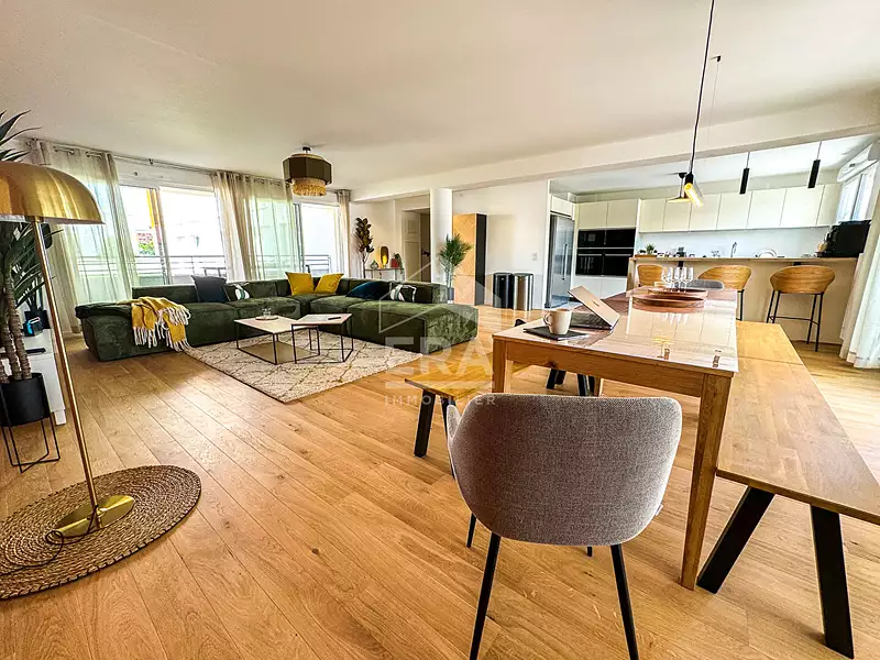 Appartement, 20,25 m²