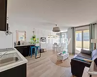 Appartement, 50 m²