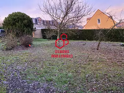 Terrain, 568 m²