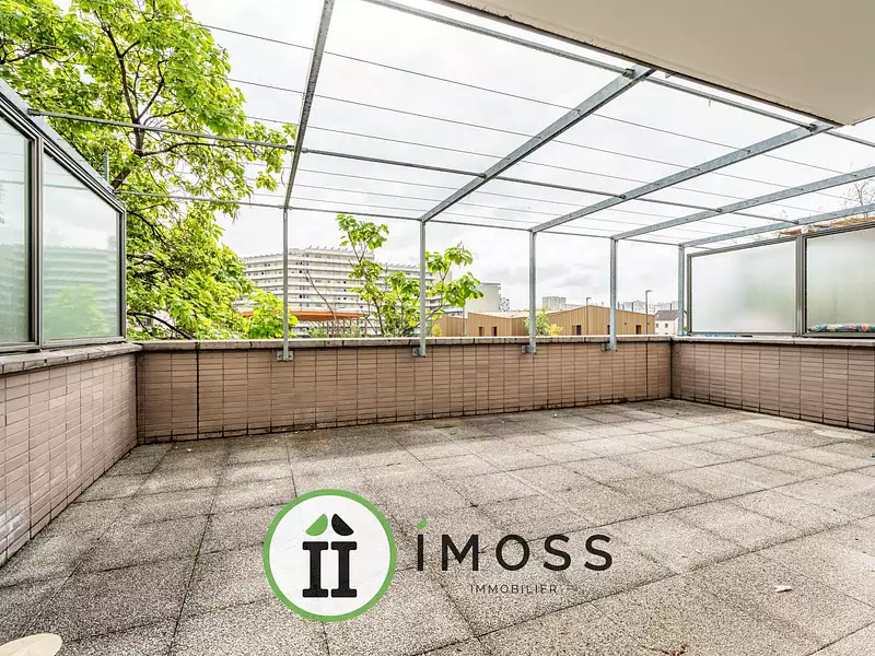 Appartement, 46,92 m²