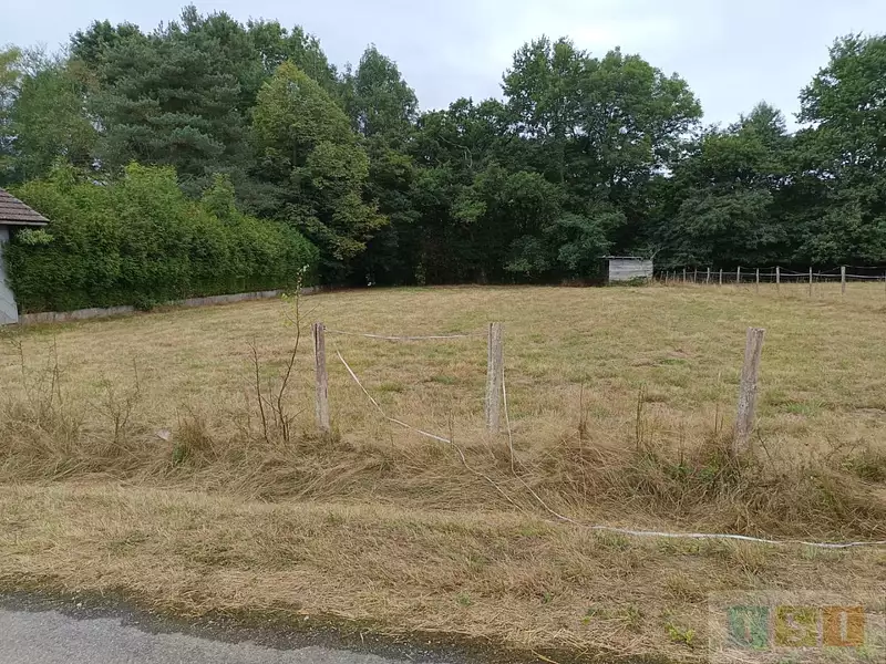 Terrain, 1 209 m²
