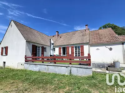 Maison, 126 m²