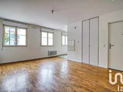 Appartement, 60 m²
