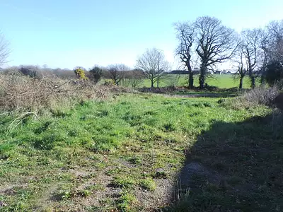 Terrain, 1 500 m²