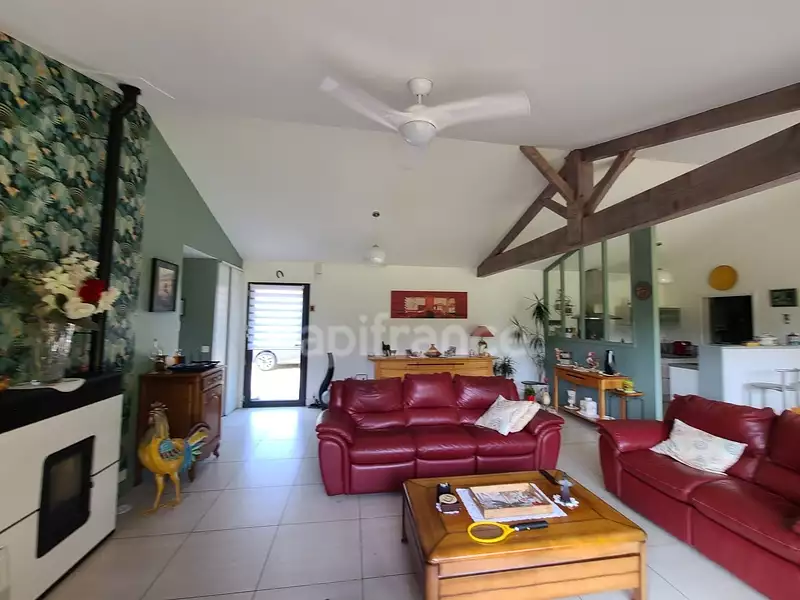 Maison, 120 m²