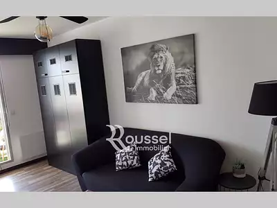 Appartement, 25,74 m²
