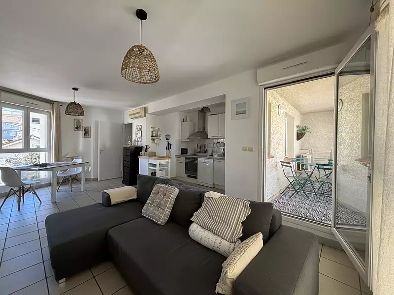 Appartement, 63 m²