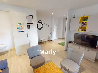 Appartement, 103,21 m²