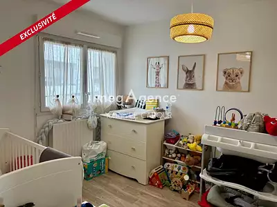 Appartement, 62 m²
