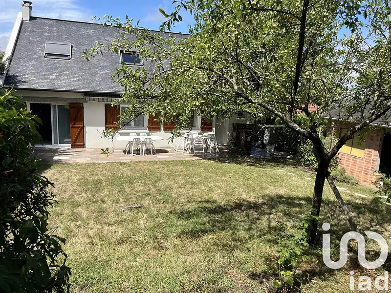 Maison, 164 m²