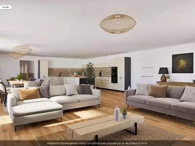 Appartement, 291 m²