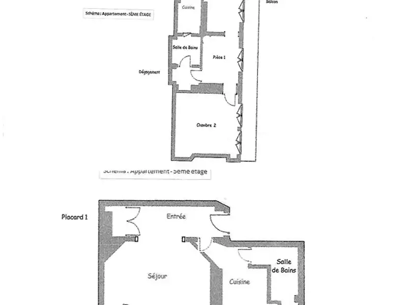 Appartement, 97 m²
