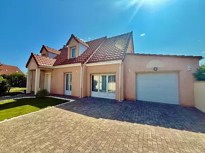 Maison, 189 m²