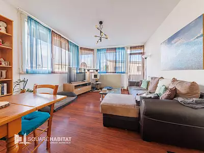 Appartement, 70,6 m²