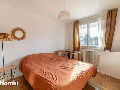 Appartement, 72 m²