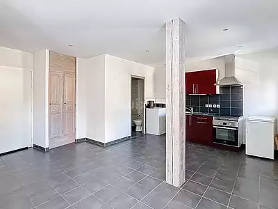 Immeuble, 197 m²